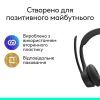 Навушники Logitech Zone 305 for Business Wireless/Bluetooth Teams Black (981-001451) зображення 10