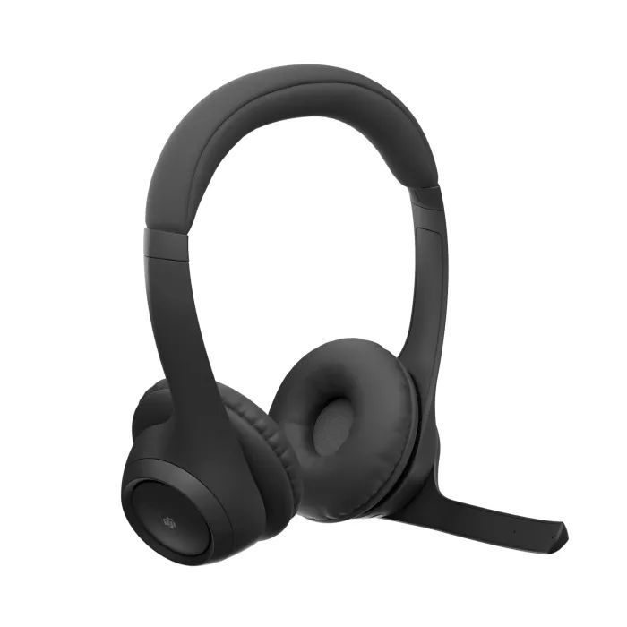 Навушники Logitech Zone 305 for Business Wireless/Bluetooth Teams Black (981-001451) зображення 2