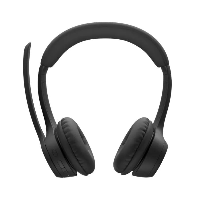Навушники Logitech Zone 305 for Business Wireless/Bluetooth Teams Black (981-001451) зображення 3