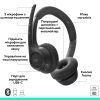 Навушники Logitech Zone 305 for Business Wireless/Bluetooth Teams Black (981-001451) зображення 9