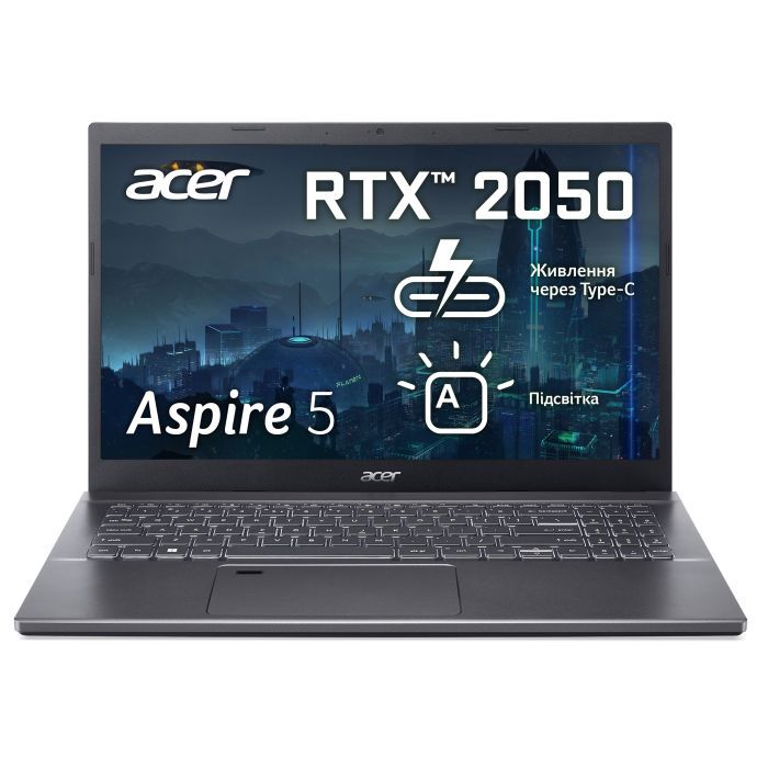 Ноутбук Acer Aspire 5 A515-57G-34EE (NX.KNZEU.00B)