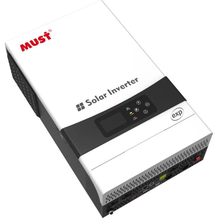 Солнечный инвертор Must PV19-4024EXP, 4000W, 24V (PV19-4024EXP) изображение 4