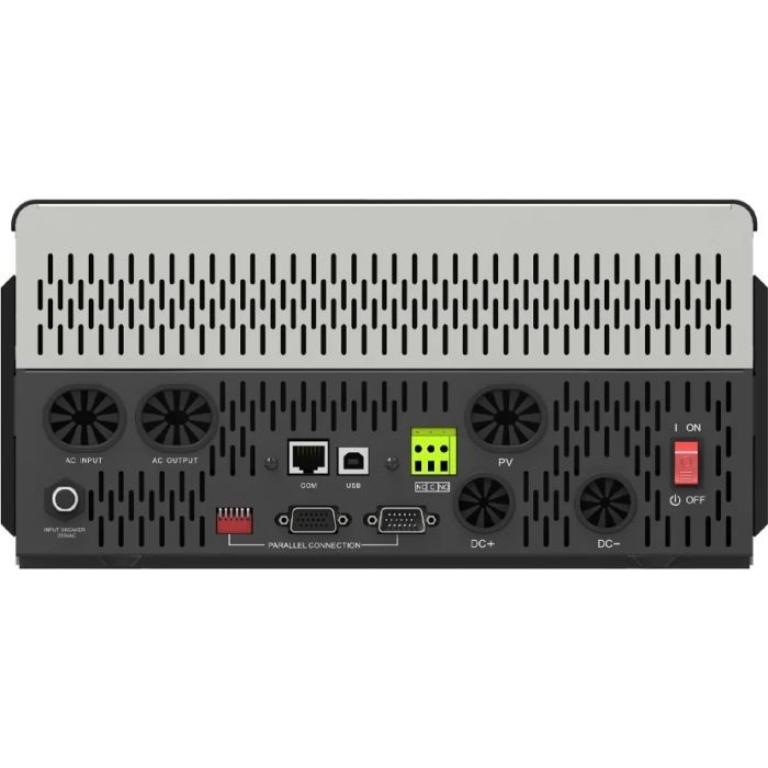 Солнечный инвертор Must PV19-4024EXP, 4000W, 24V (PV19-4024EXP) изображение 5