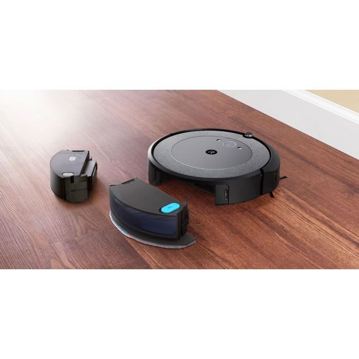 Пылесос iRobot Roomba Combo i5 (i517840) изображение 6