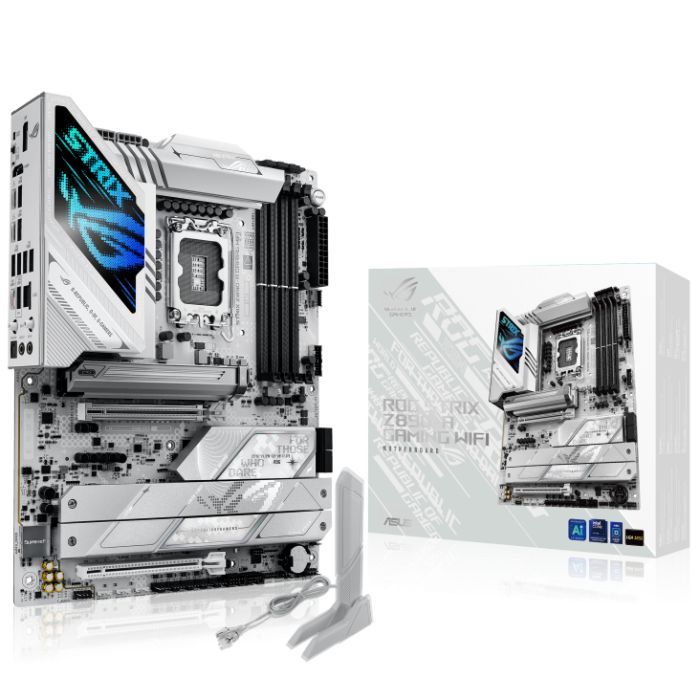 Материнская плата ASUS ROG STRIX Z890-A GAMING WIFI изображение 12