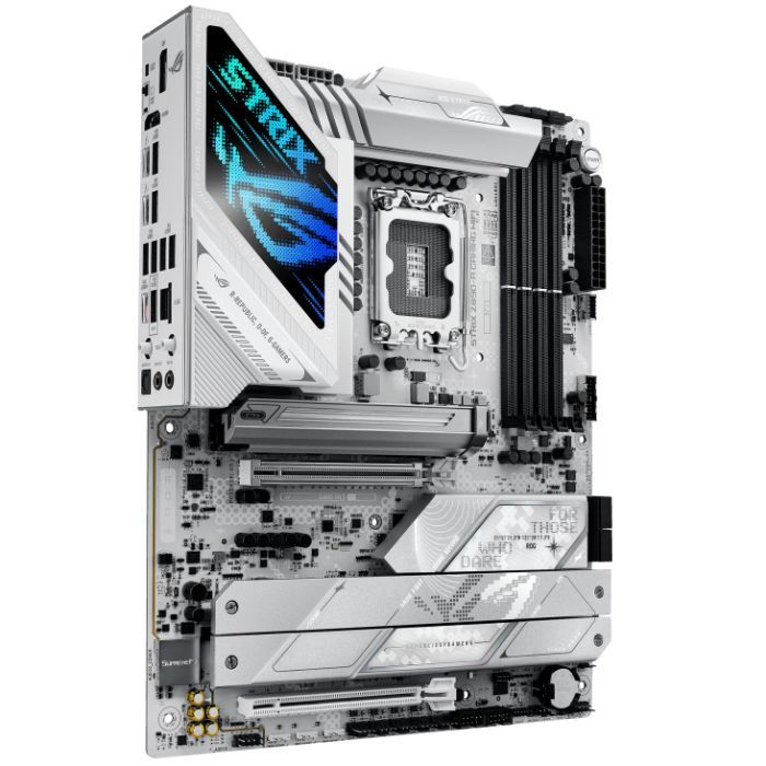Материнская плата ASUS ROG STRIX Z890-A GAMING WIFI изображение 2