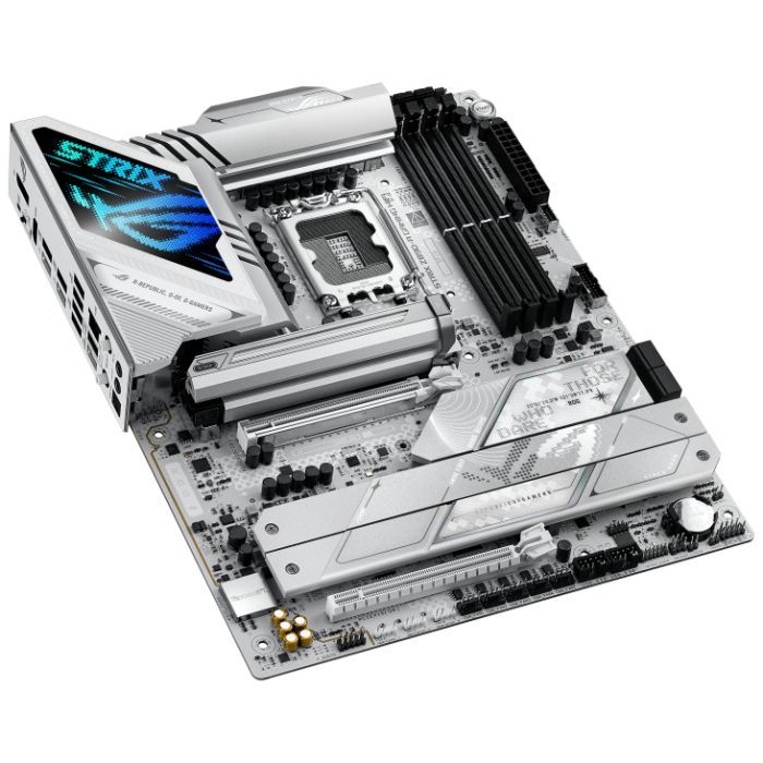Материнская плата ASUS ROG STRIX Z890-A GAMING WIFI изображение 3
