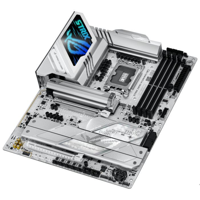 Материнская плата ASUS ROG STRIX Z890-A GAMING WIFI изображение 4