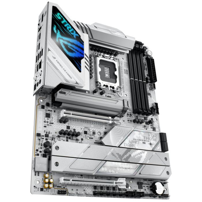 Материнская плата ASUS ROG STRIX Z890-A GAMING WIFI изображение 5