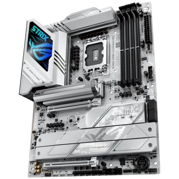 Материнская плата ASUS ROG STRIX Z890-A GAMING WIFI изображение 6