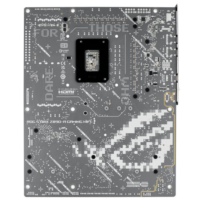 Материнская плата ASUS ROG STRIX Z890-A GAMING WIFI изображение 9