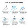 Плівка захисна Armorstandart for Tablets 15inch Clear (ARM79901) зображення 5