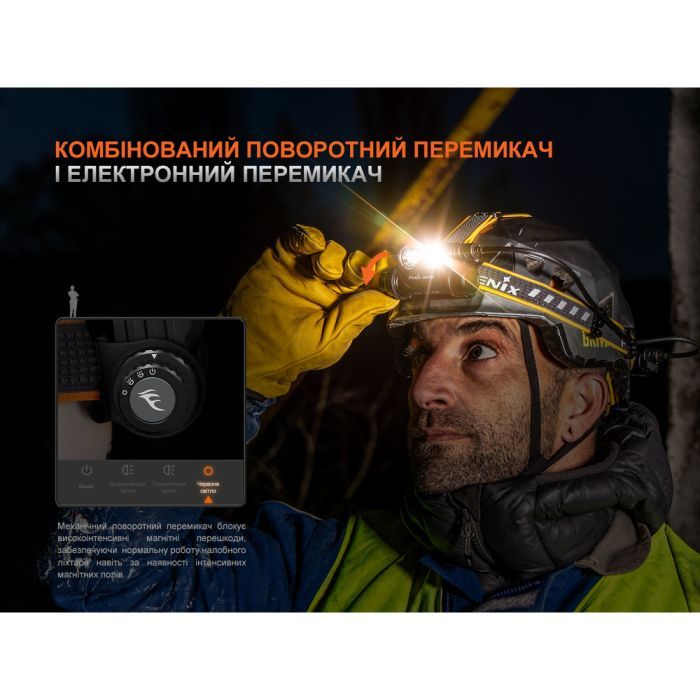 Фонарь Fenix HM75R SE изображение 10