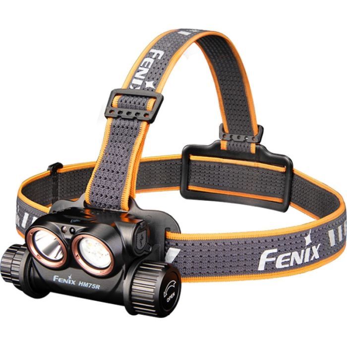 Фонарь Fenix HM75R SE