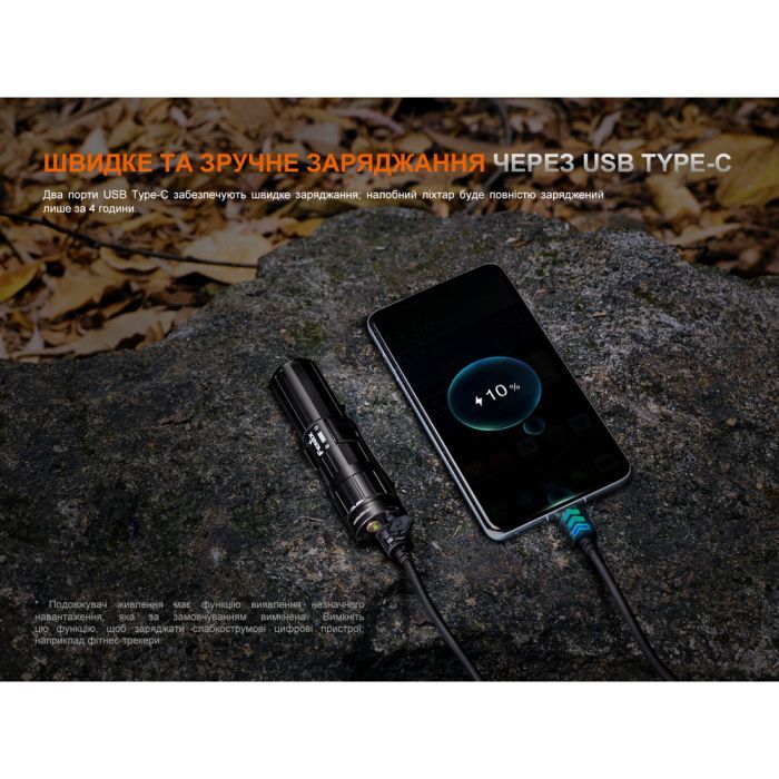 Фонарь Fenix HM75R SE изображение 7