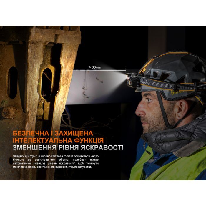 Фонарь Fenix HM75R SE изображение 8