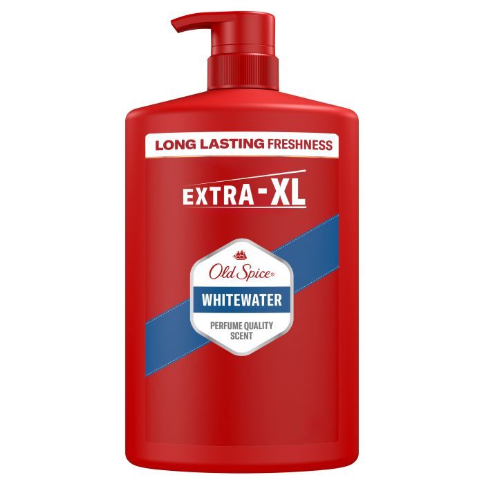 Гель для душа Old Spice Whitewater 400 мл (4084500978911)