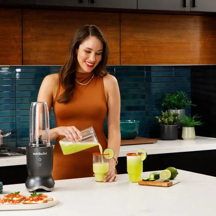 Блендер NUTRIBULLET NB1206DG изображение 10
