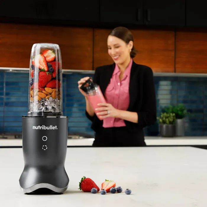 Блендер NUTRIBULLET NB1206DG изображение 8