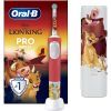 Електрична зубна щітка Oral-B D103.413.2KX Lion King зображення 2