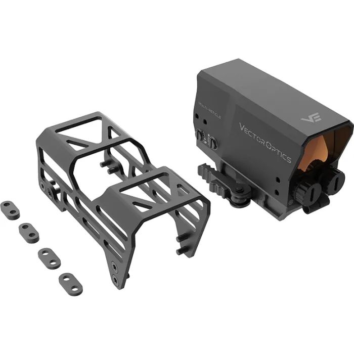 Коллиматорный прицел Vector Optics Frenzy Plus 1x31x26 Multi-Reticle (SCRD-M67) изображение 11