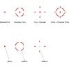 Коллиматорный прицел Vector Optics Frenzy Plus 1x31x26 Multi-Reticle (SCRD-M67) изображение 12