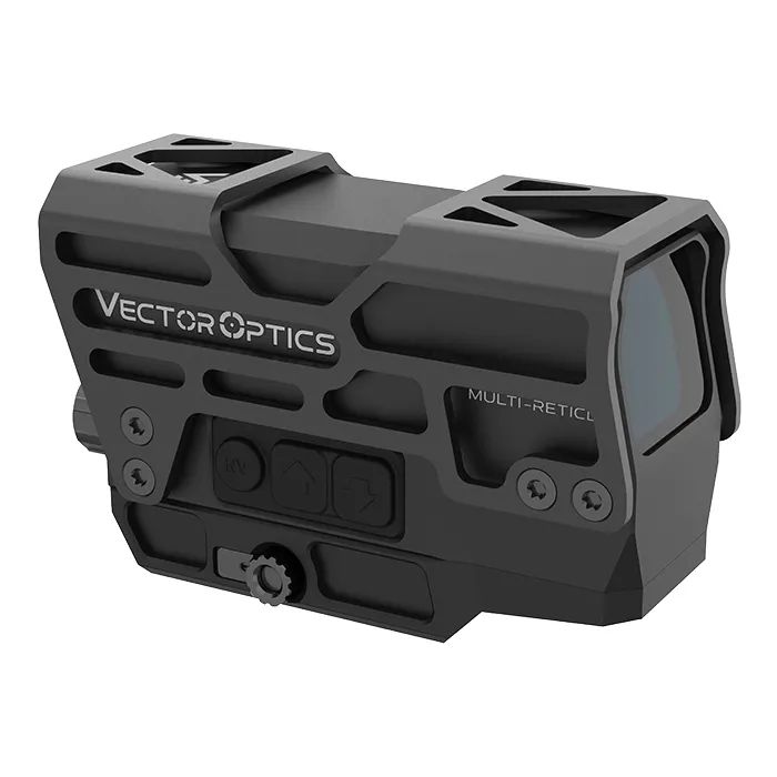 Коллиматорный прицел Vector Optics Frenzy Plus 1x31x26 Multi-Reticle (SCRD-M67) изображение 4