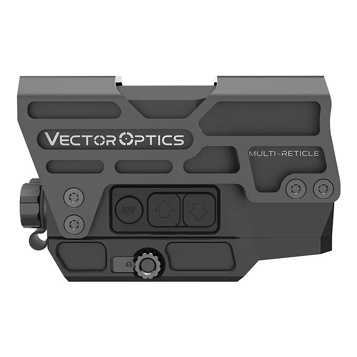 Коллиматорный прицел Vector Optics Frenzy Plus 1x31x26 Multi-Reticle (SCRD-M67) изображение 5