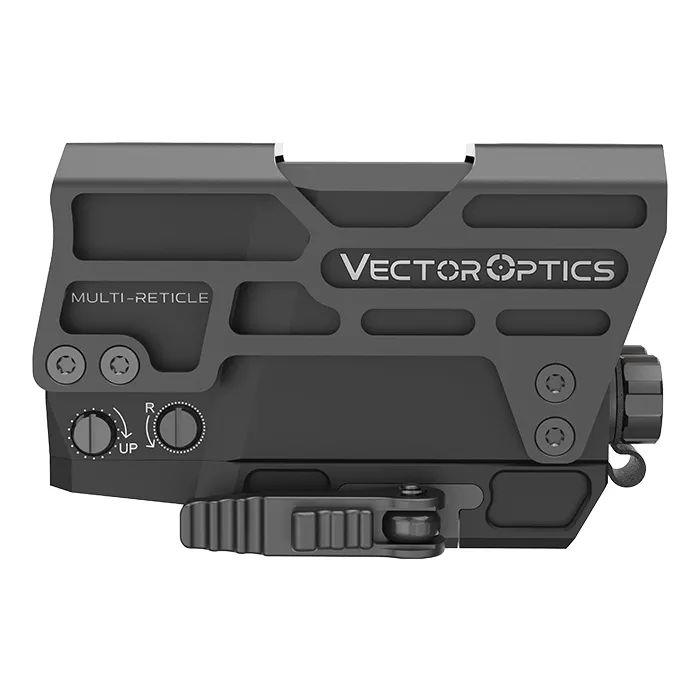 Коллиматорный прицел Vector Optics Frenzy Plus 1x31x26 Multi-Reticle (SCRD-M67) изображение 6