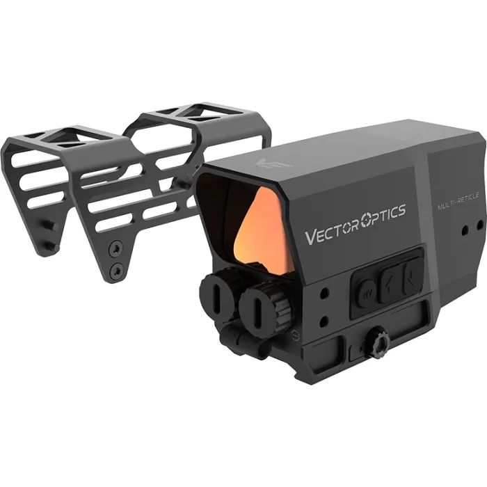 Коллиматорный прицел Vector Optics Frenzy Plus 1x31x26 Multi-Reticle (SCRD-M67) изображение 9
