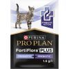 Пробіотична добавка для тварин Purina Pro Plan FortiFlora Plus Для котів і кошенят для підтримки нормальної мікрофлори кишківника 30 x 1.5 г (8445290507495) зображення 2