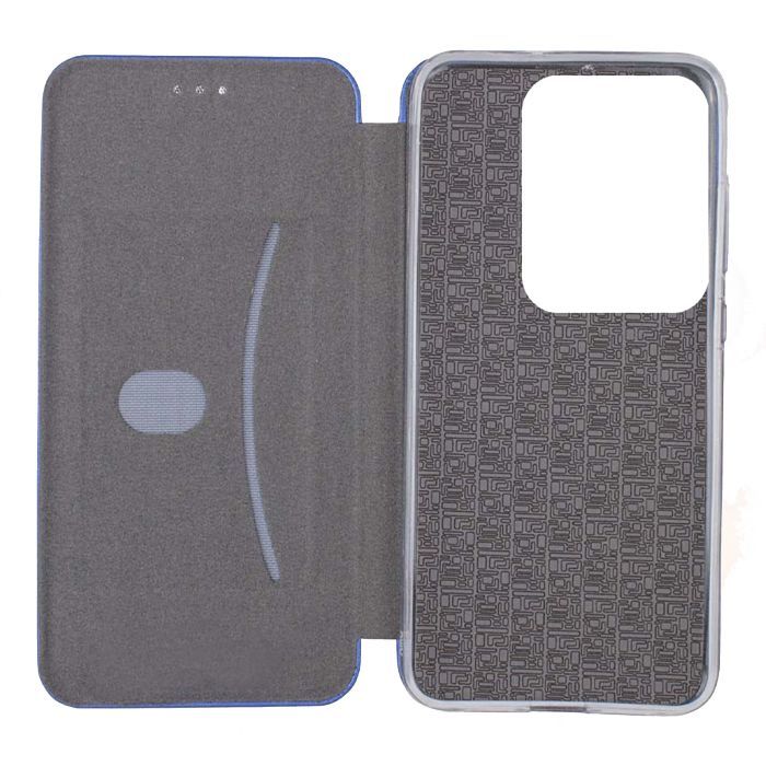 Чехол для мобильного телефона BeCover Exclusive ZTE Blade V50 Design Blue (712197) изображение 3