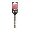 Бур Milwaukee SDS-PLUS M2, 10,0х110х50мм (4932340410) изображение 2