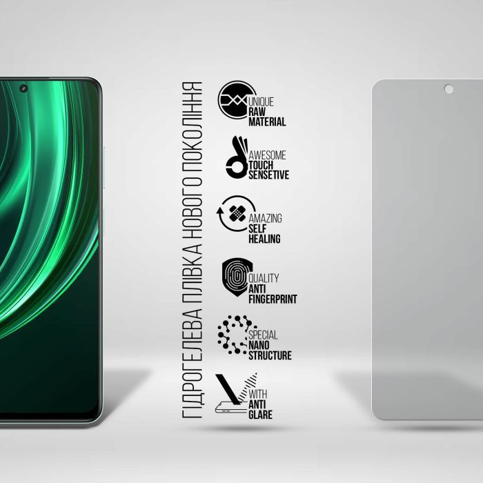 Пленка защитная Armorstandart Matte Realme 13 5G (ARM81828) изображение 2