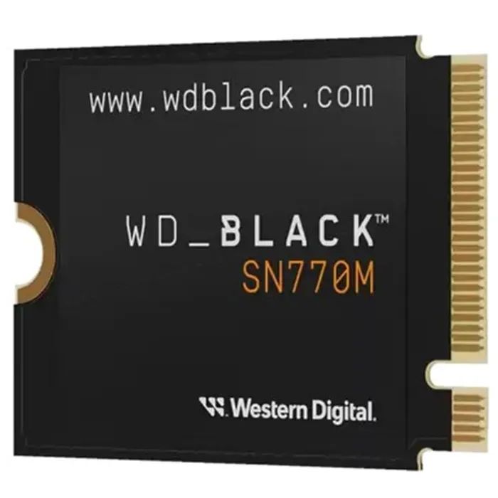 Накопитель SSD M.2 2230 1TB BLACK SN770M WD (WDS100T3X0G) изображение 2