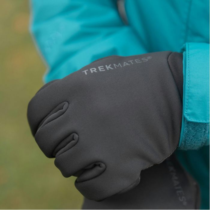 Рукавиці Trekmates Gulo Glove TM-005026 black XXL (015.1555) зображення 6