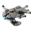 Конструктор Metal Time Коллекционная модель Nebula Scout Spaceship Звездолет (MT098) изображение 2