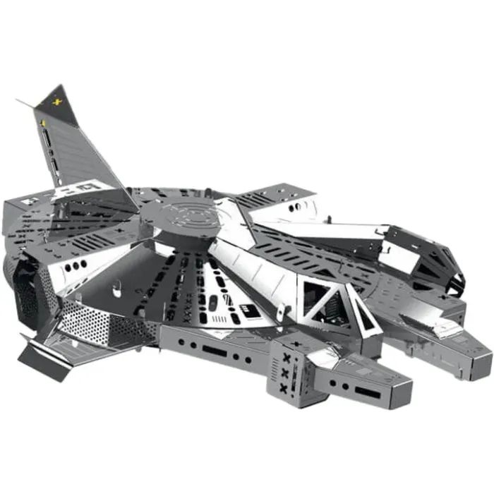 Конструктор Metal Time Коллекционная модель Nebula Scout Spaceship Звездолет (MT098) изображение 3