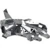 Конструктор Metal Time Коллекционная модель Nebula Scout Spaceship Звездолет (MT098) изображение 3