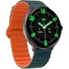 Смарт-годинник Canyon Jacky SW-69 Green Orange (CNS-SW69BG) зображення 3