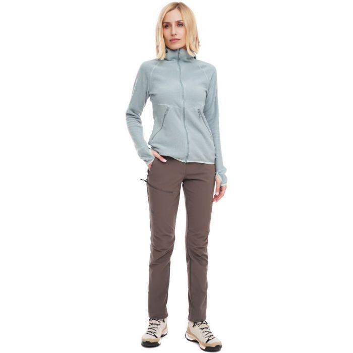 Штани Turbat Korab Wmn bungee brown XS (012.004.4524) зображення 3