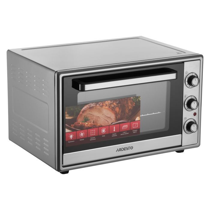 Електропіч Ardesto MEO-F60CDG зображення 7