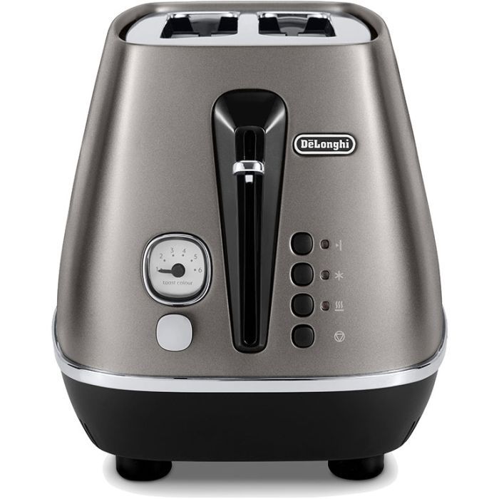 Тостер DeLonghi CTIN 2103 TB (CTIN2103TB)