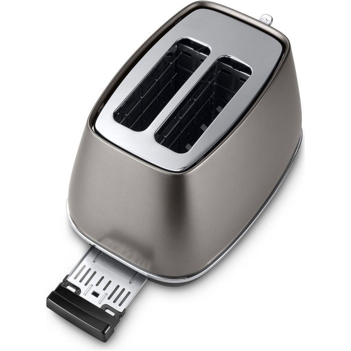 Тостер DeLonghi CTIN 2103 TB (CTIN2103TB) зображення 3