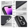Чохол до мобільного телефона Armorstandart Matte Slim Fit Infinix Hot 50 4G Camera cover Black (ARM80957) зображення 4