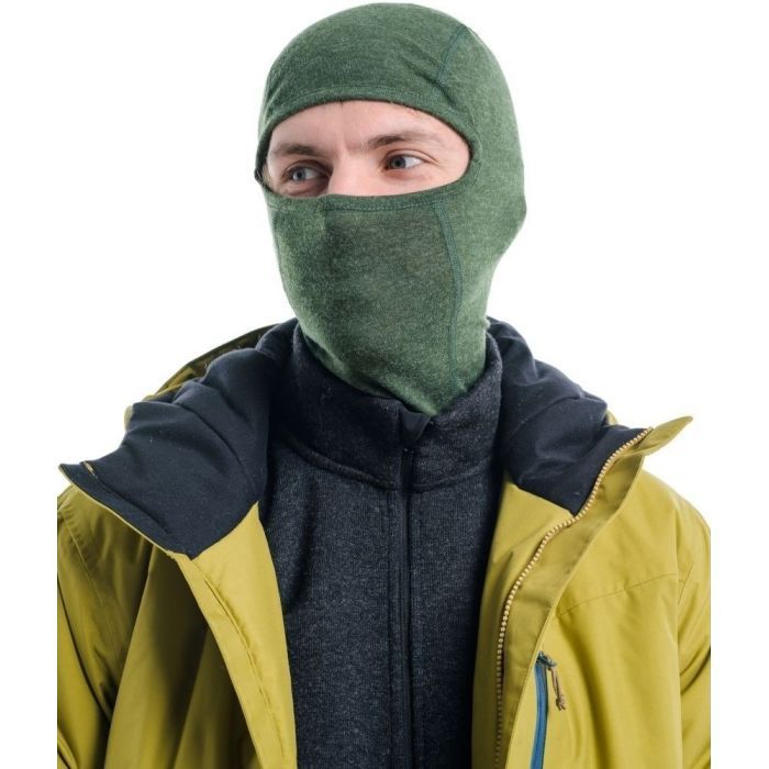 Балаклава Turbat Retezat Balaclava kombu green S/M (012.004.3610) изображение 2