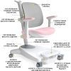 Детское кресло Mealux Supra Air Pink Grey (Y-108 KPG) изображение 2