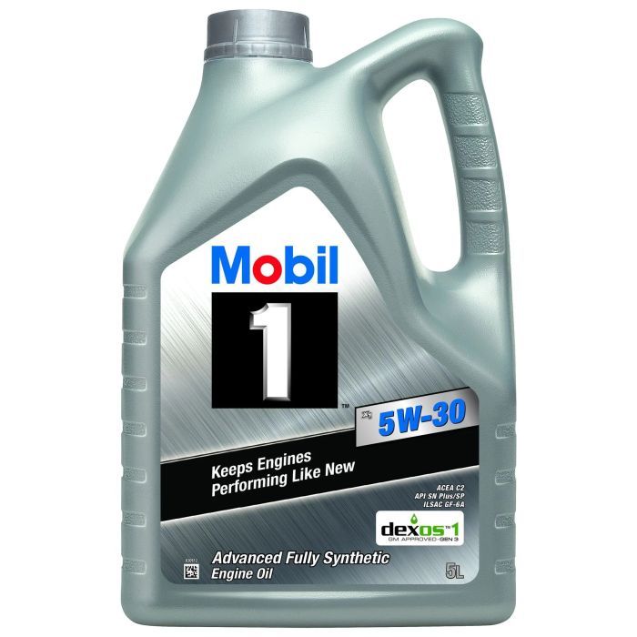 Моторное масло Mobil 5W30 M1 X1 5л