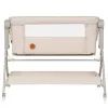 Кроватка Lionelo приставная LEONIE PLUS BEIGE SAND (LO-LEONIE PLUS BEIGE SAND) изображение 3