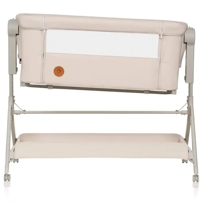 Кроватка Lionelo приставная LEONIE PLUS BEIGE SAND (LO-LEONIE PLUS BEIGE SAND) изображение 4